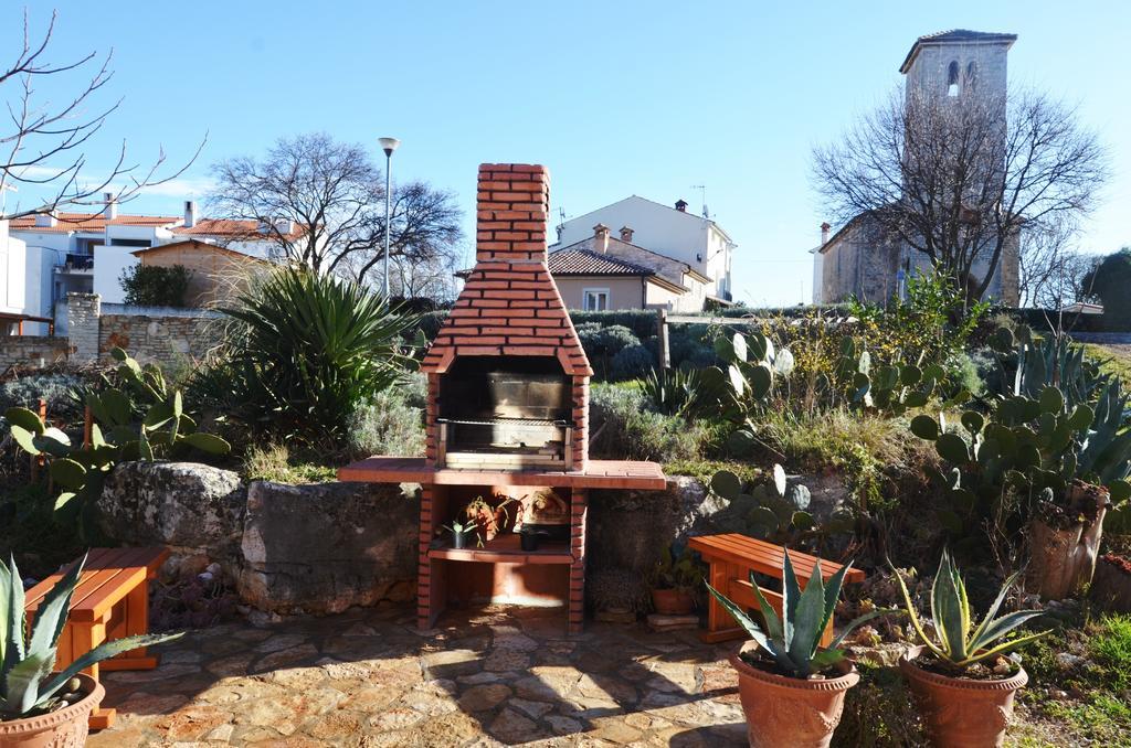 Mon Perin Castrum - Apartman Valentina Bale Quarto foto