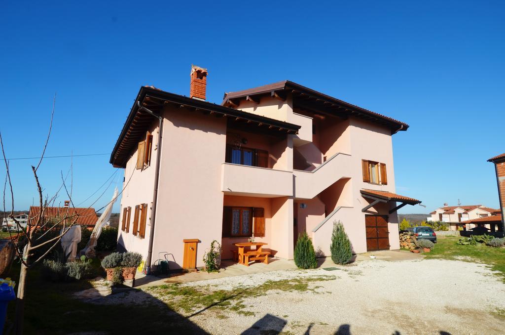 Mon Perin Castrum - Apartman Valentina Bale Quarto foto