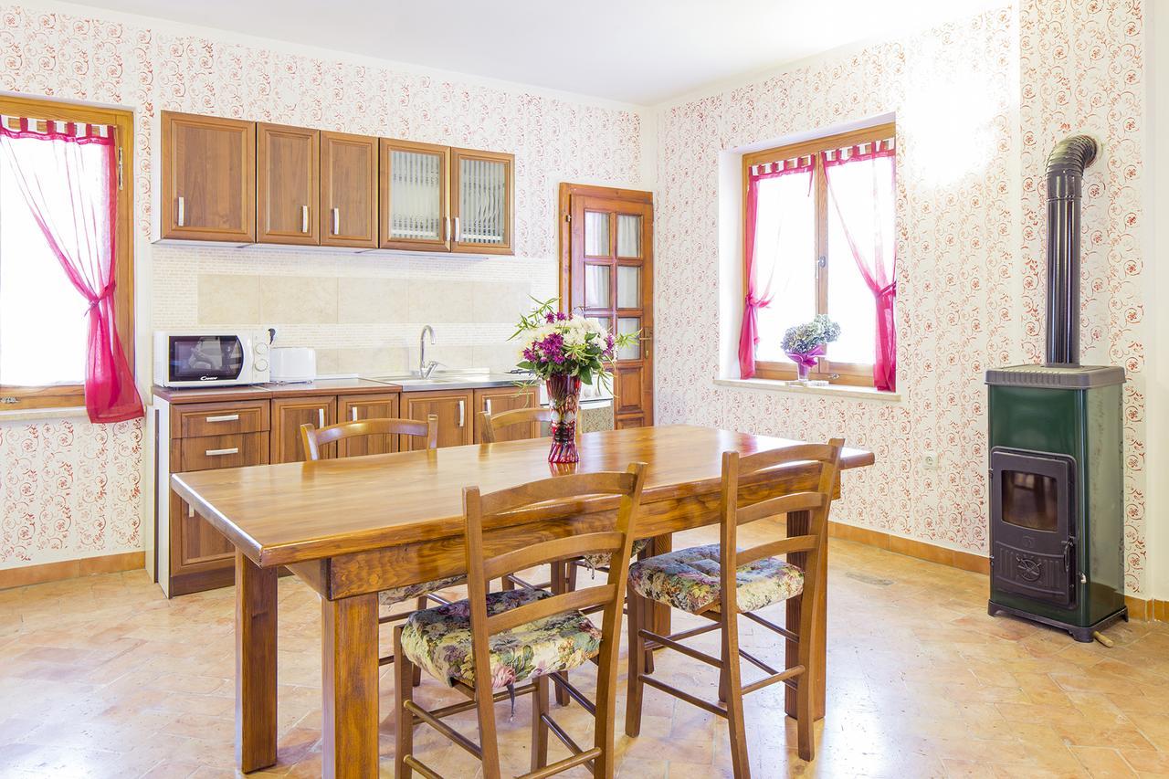 Mon Perin Castrum - Apartman Valentina Bale Exterior foto