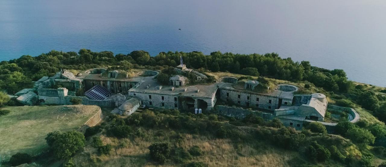 Mon Perin Castrum - Apartman Valentina Bale Exterior foto