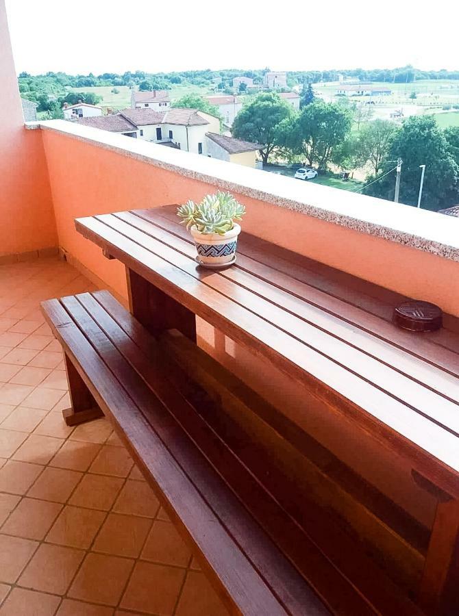 Mon Perin Castrum - Apartman Valentina Bale Exterior foto