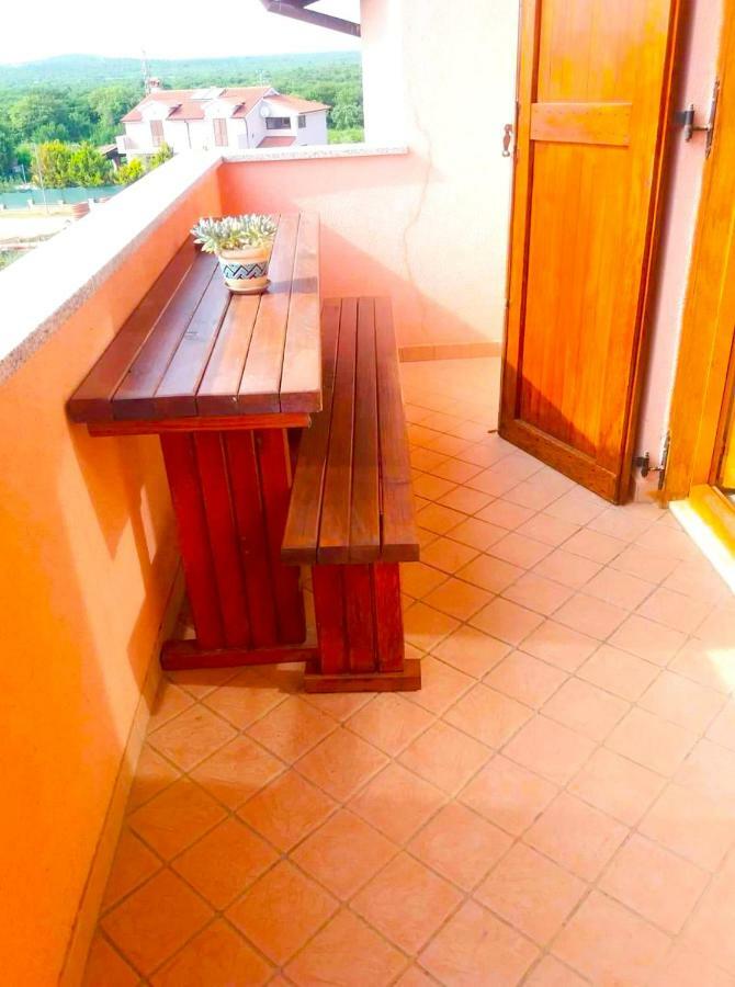 Mon Perin Castrum - Apartman Valentina Bale Exterior foto